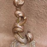Lampe de table de style Louis XV