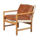 1960s Norwegian lounge chair