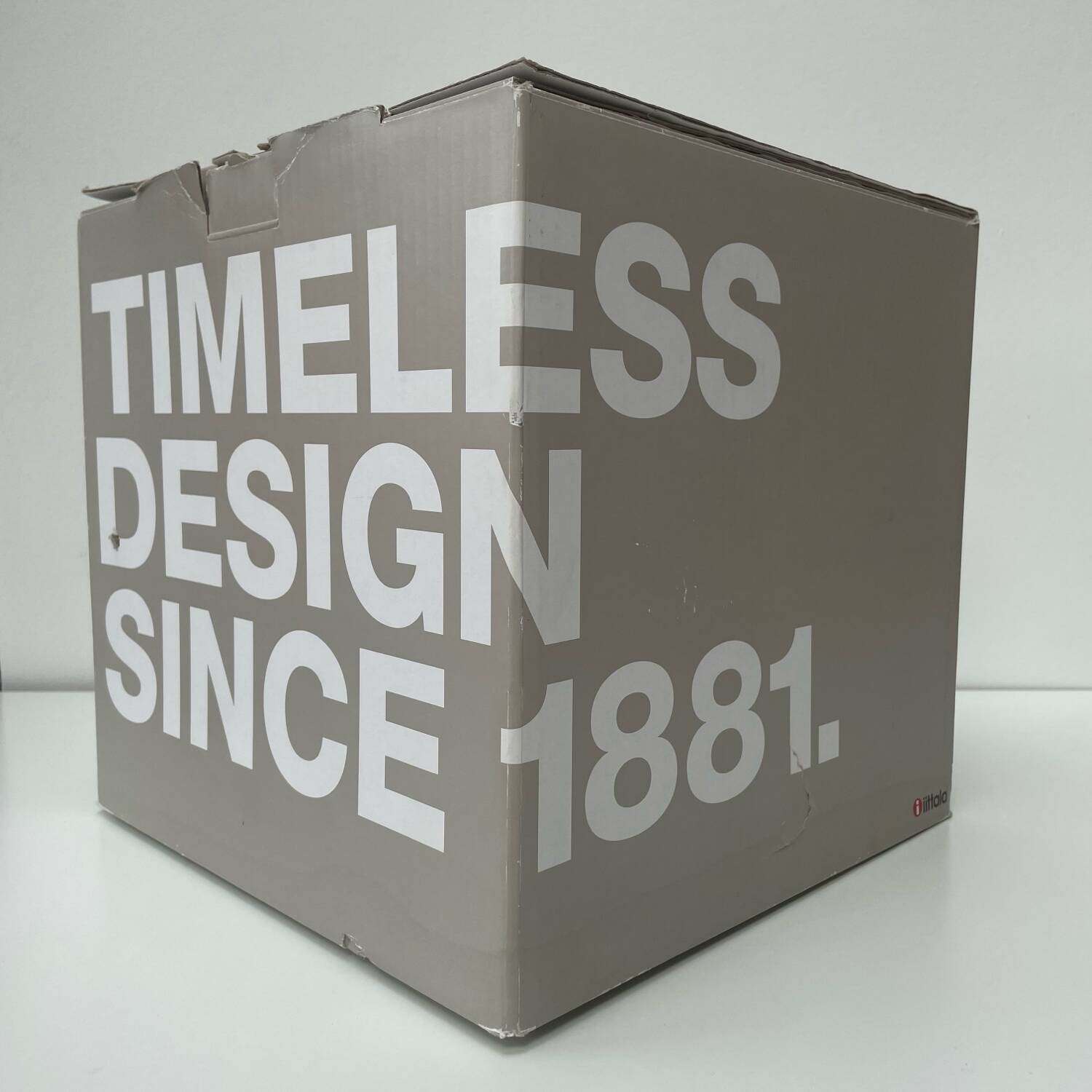 Candle holder Nappula Iittala