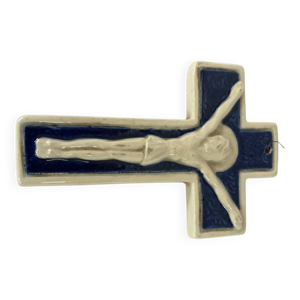 croix céramique