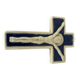 Ceramic cross