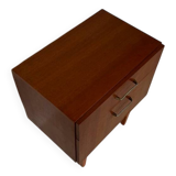 Table de chevet des années 50