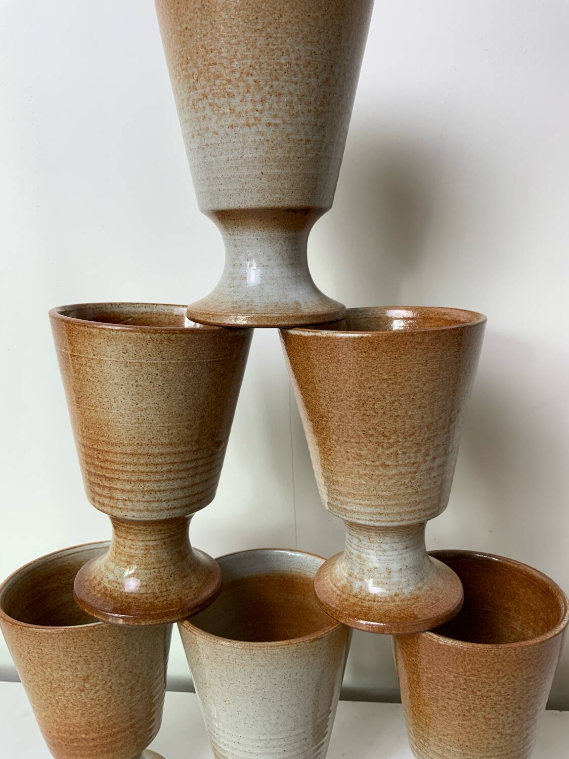 Mazagrans in sandstone