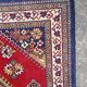 Handmade oriental Persian pattern rugs, beautiful colors