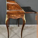 Rosewood Lady's Desk, Louis XV Style – Part 2 of the 19th Century