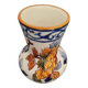 Peony vase from Gien