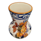 Peony vase from Gien