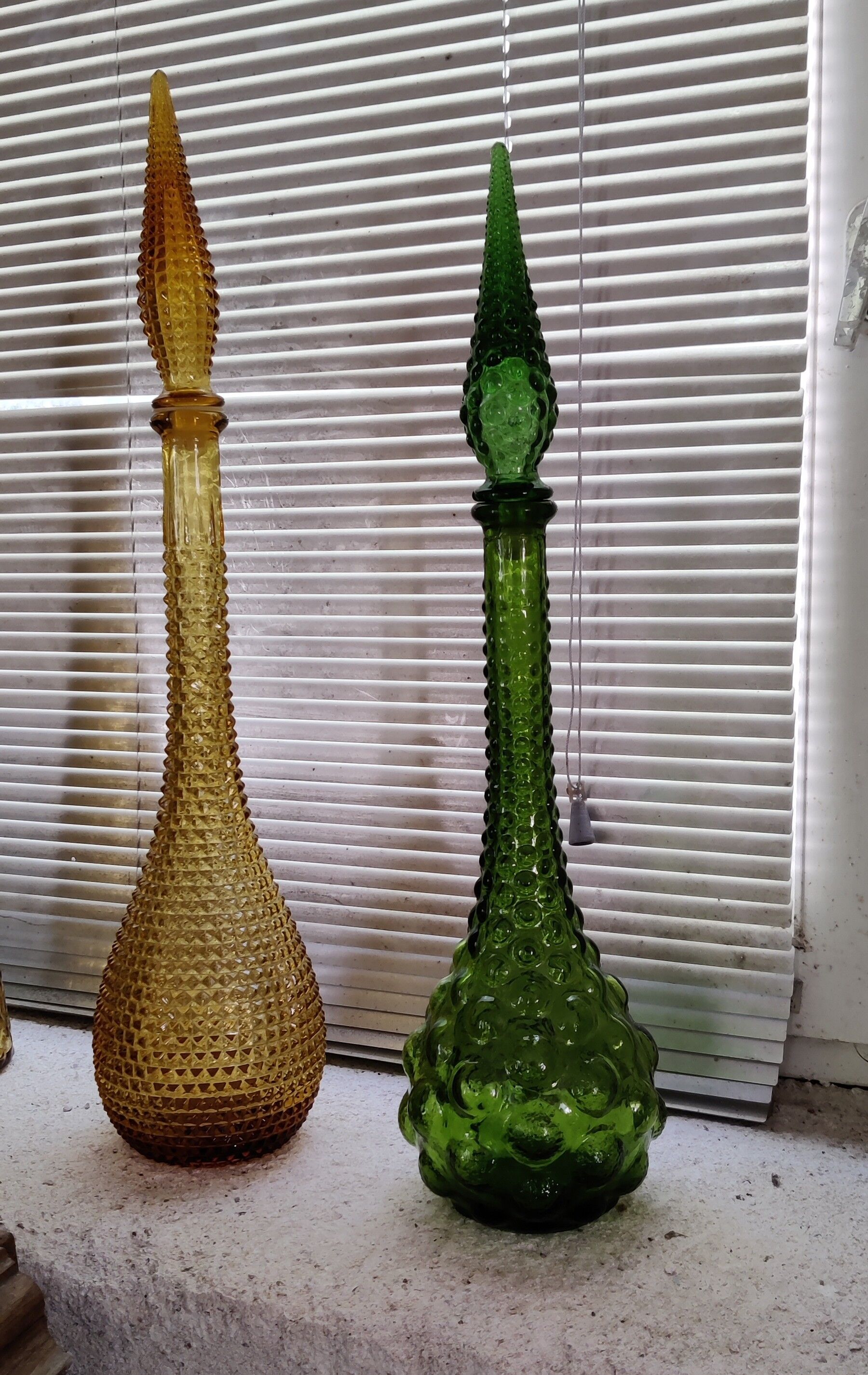 Carafe Italian Empoli