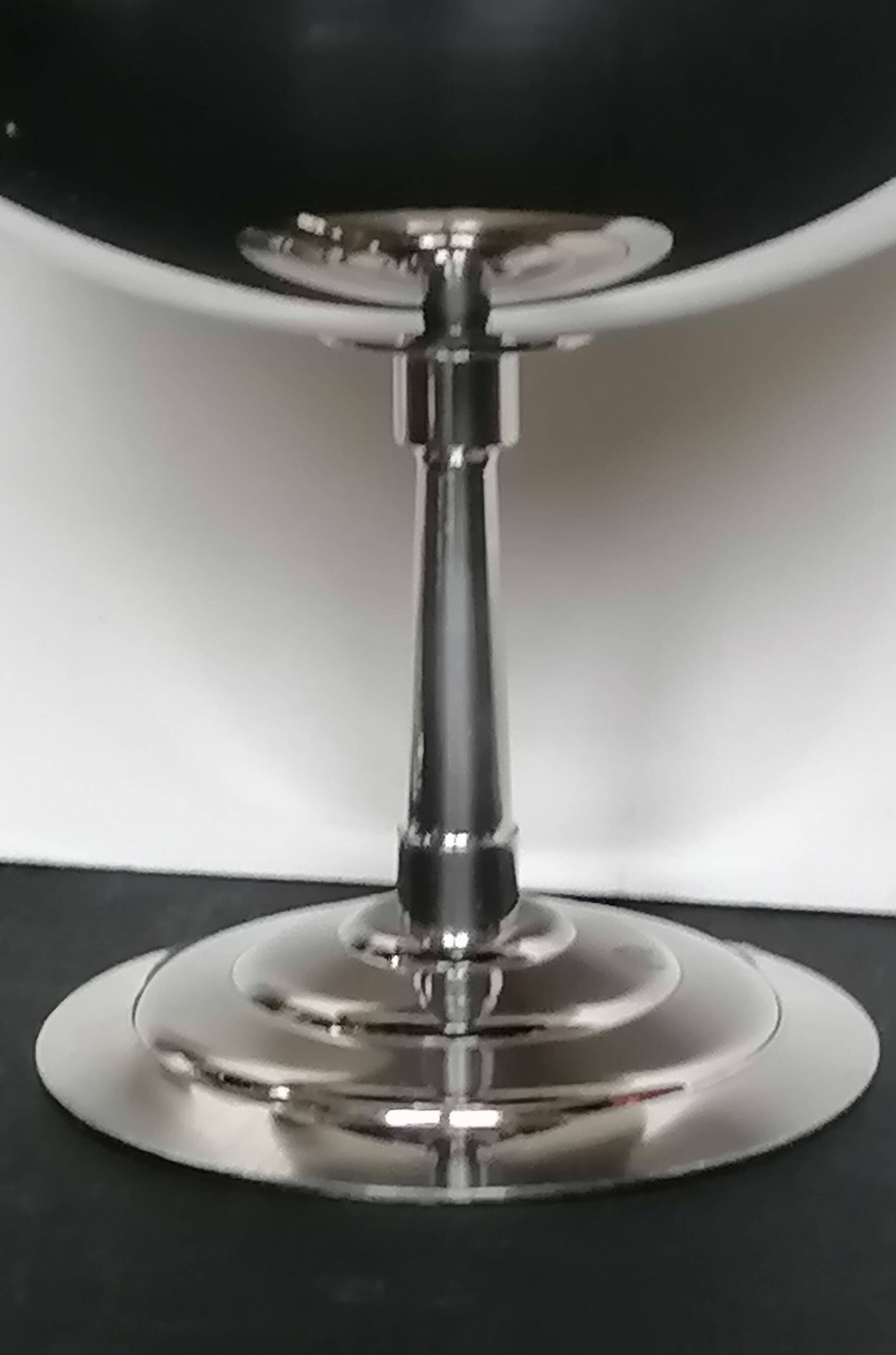 6 ice cream bowls Remi Letang stainless steel 18/10