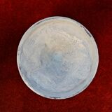 Cast iron vase