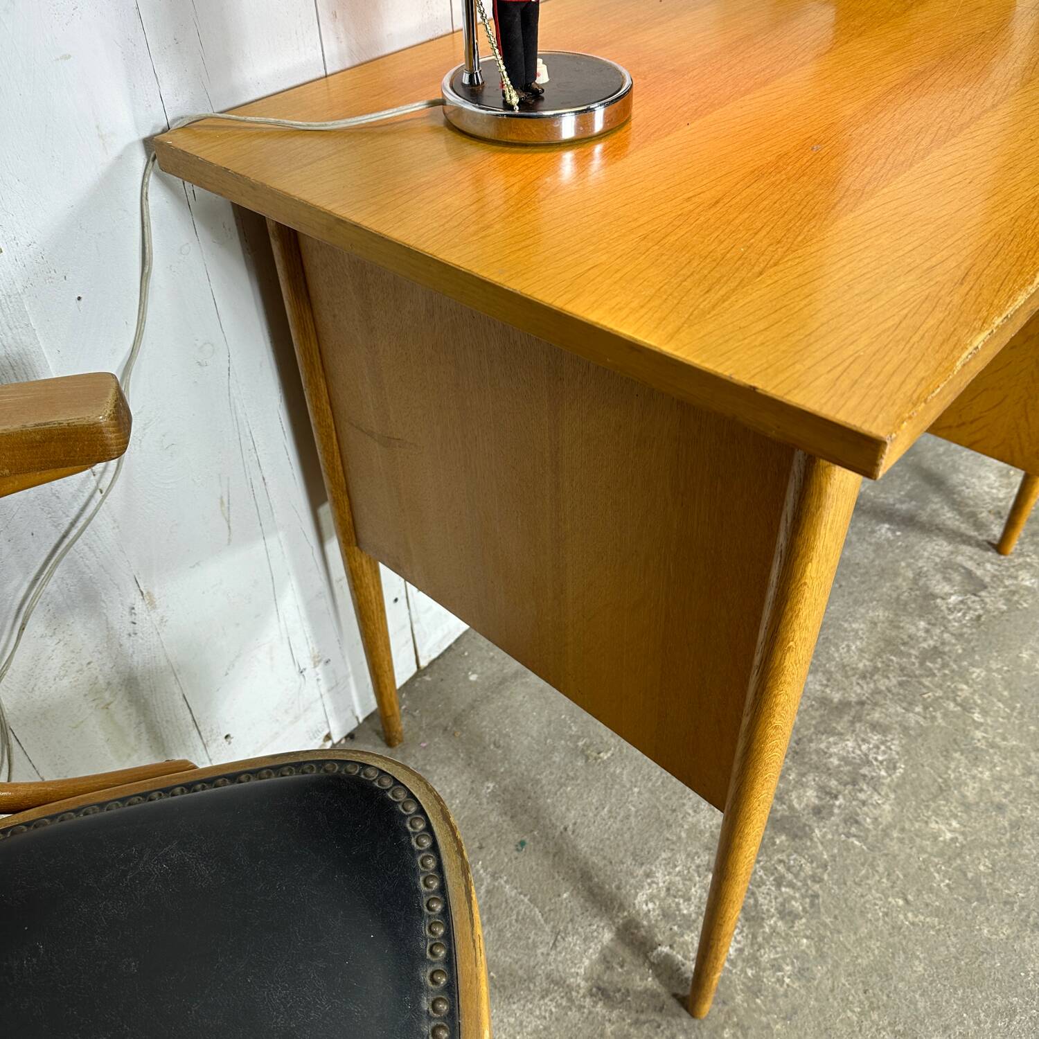 Bureau année 60