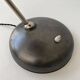 Ancienne lampe de bureau industrielle bauhaus « rech laternen »