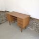 Petit bureau styke scandinave 1960 en teck