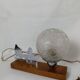 Table lamp / night light Art Deco Ducks Benjamin Rabier
