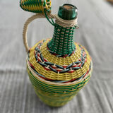 Bottle scoubidou