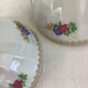 Duo of bowls Porcelaine france Limoges