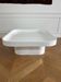 Mid-Century Coffee Table, White Lacquered, Italy, 1970s
