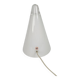 Ilu di Vetro - Teepee Lamp - Cone lamp - glass - 1990's