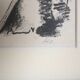 Lithograph after Maurice de VLAMINCK, Surroundings of Verrière