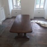 Monastery table