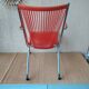 Fauteuil enfant scoubidou