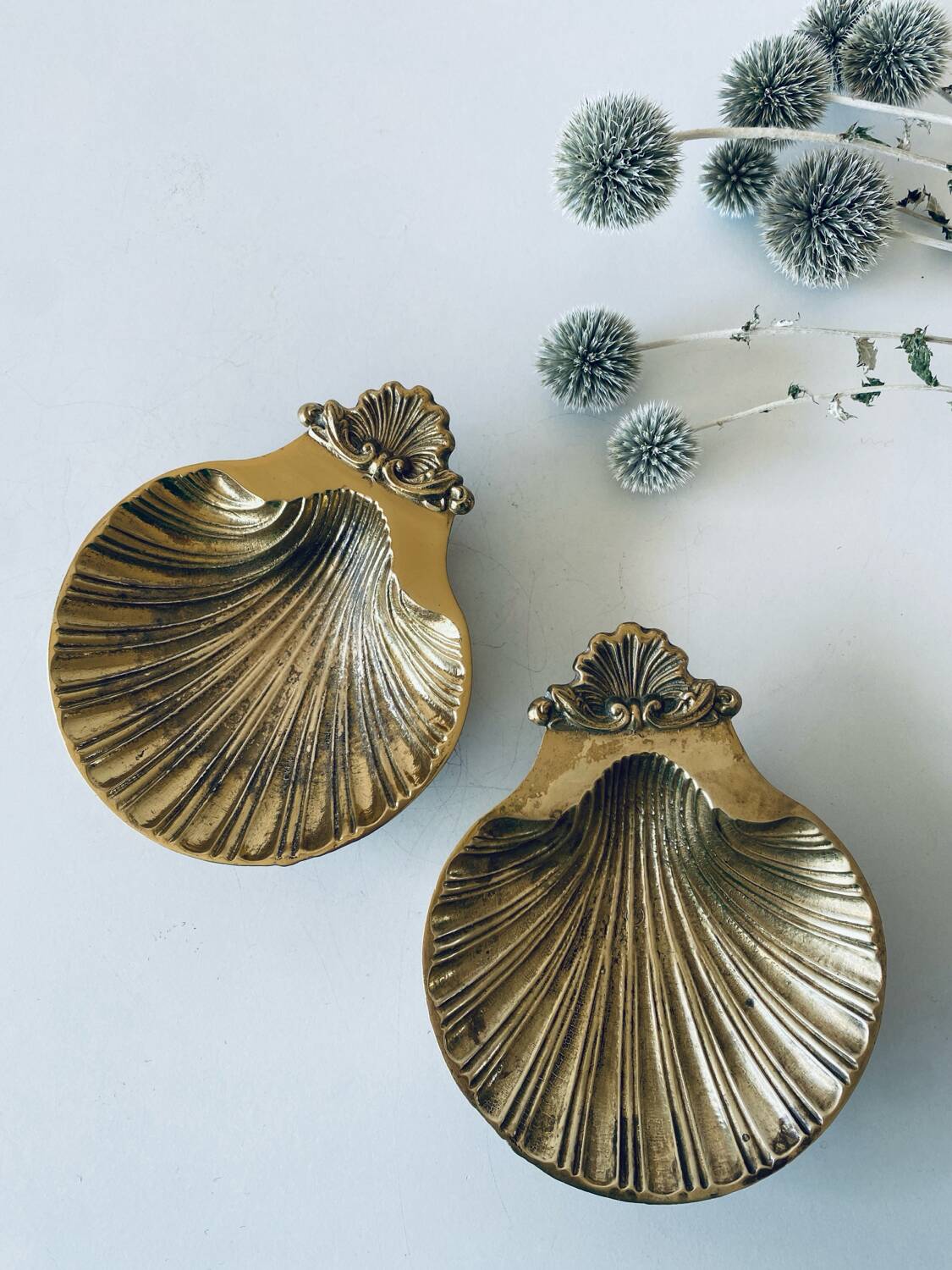 Saint Jacques bronze bowl