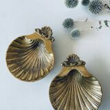 Saint Jacques bronze bowl