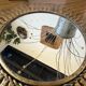 Sun mirror or patinated XS