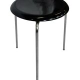 Vintage Fritz Hansen Dot Stool Arne Jacobsen Danish Design