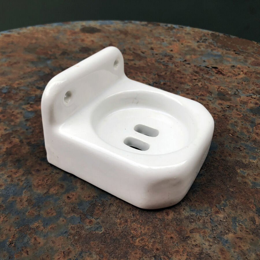 Soap holder 30s art deco