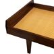Vintage daybed minimalist design in Teak  960s