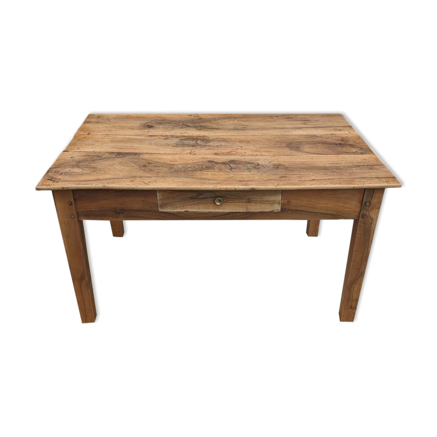 Coffee farmhouse table