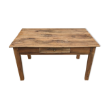 Coffee farmhouse table