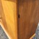 Light oak vintage sideboard