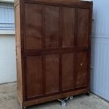 Parisian art deco wardrobe 1930