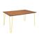 Bureau en palissandre, design danois, années 1970, fabricant : CFC Silkeborg