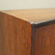 Rosewood highboard, Danish design, 1960s, manufactured by Luno Møbler