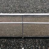 Chromed Bauhaus sofa or daybed, Czechoslovakia, 1930´s