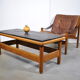 Safari armchair by Torbjörn Afdal for Bruksbo Norwegen 1960.