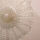 Napoli, Italian Murano Glass Ceiling Light or Flush Mount, 1970s