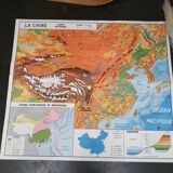 Old school map