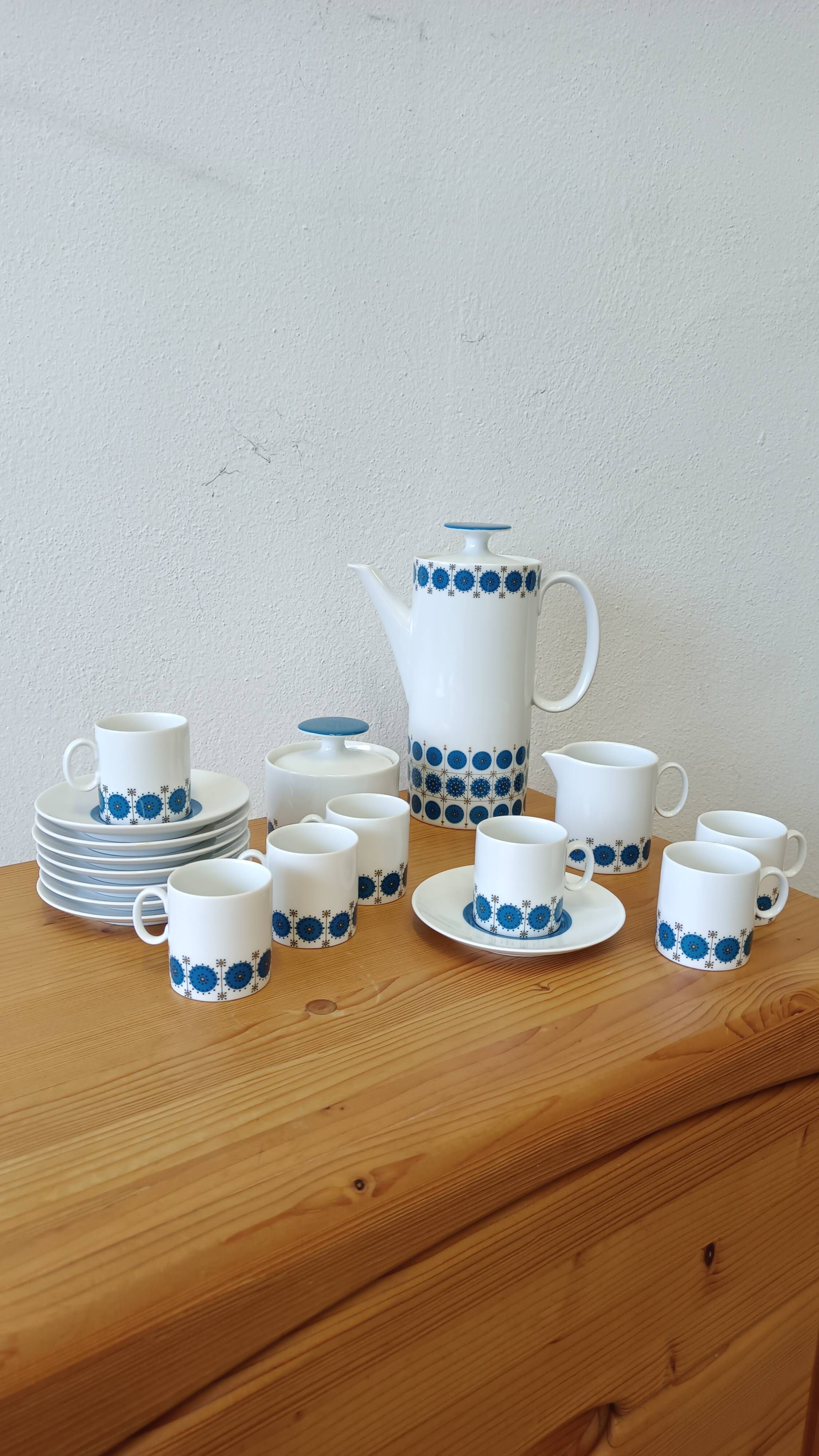Coffee service Thomas