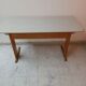 Bureau d'ecole vintage, 1960, Casala