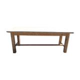 Fir farmhouse table