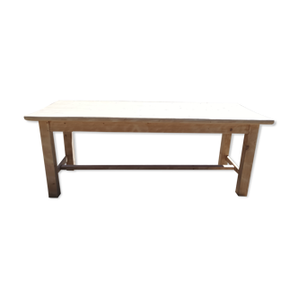 Fir farmhouse table