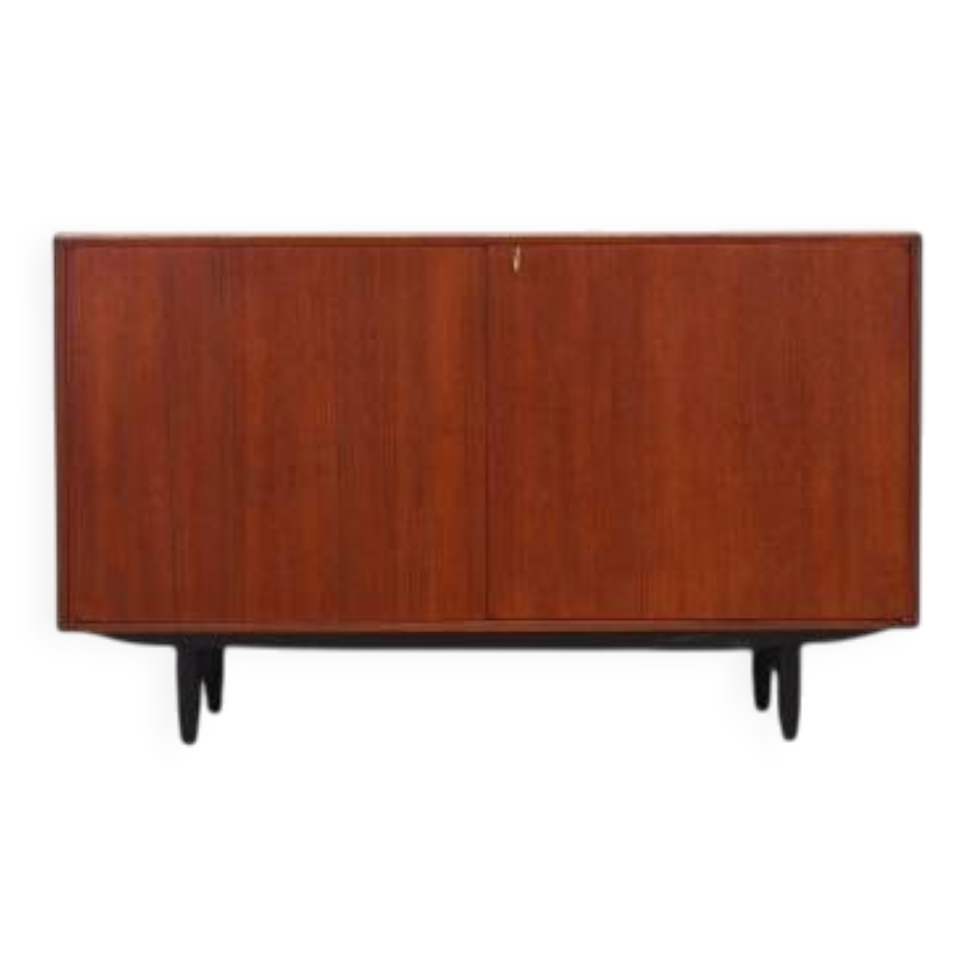 Teak cabinet, Scandinavian design, 1960s, designer: Bertil Fridhagen, manuf