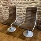 Pair of Lübke chairs
