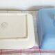 Ravier , beurrier  en faience Villeroy et Boch