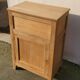 Beautiful piece of furniture from the 1940s with 1 lid + 1 door with key.
