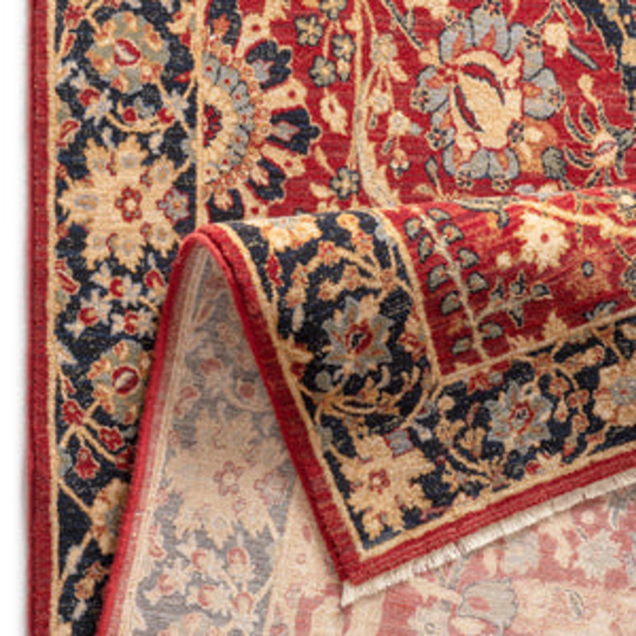 Persian carpet ethnic patterns Turka 120X150 cm